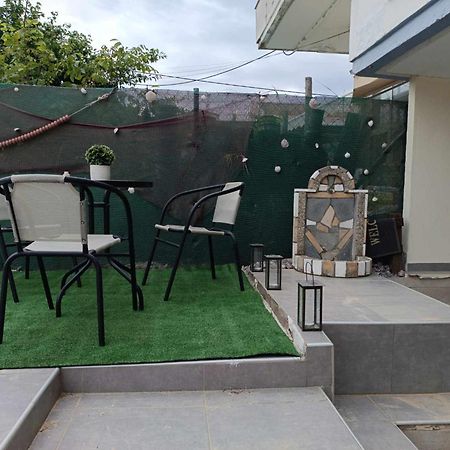 Stathoris Deluxe Apartment Nea Peramos  Luaran gambar