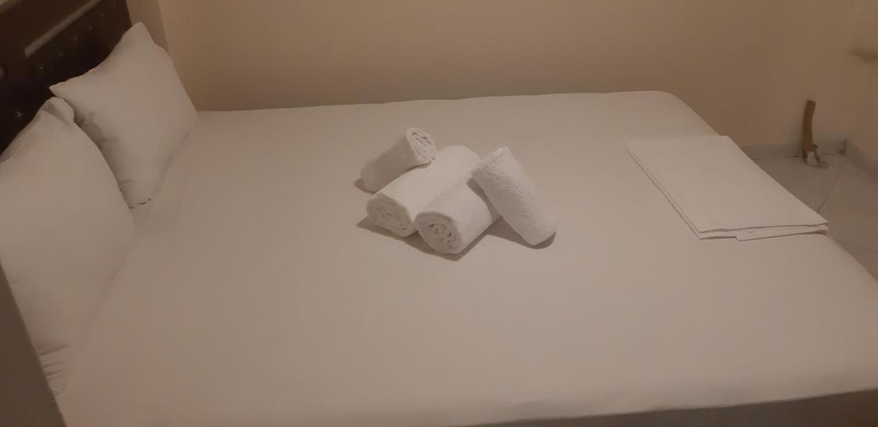 Stathoris Deluxe Apartment Nea Peramos  Luaran gambar