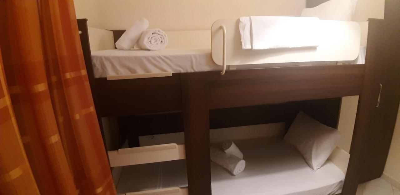 Stathoris Deluxe Apartment Nea Peramos  Luaran gambar
