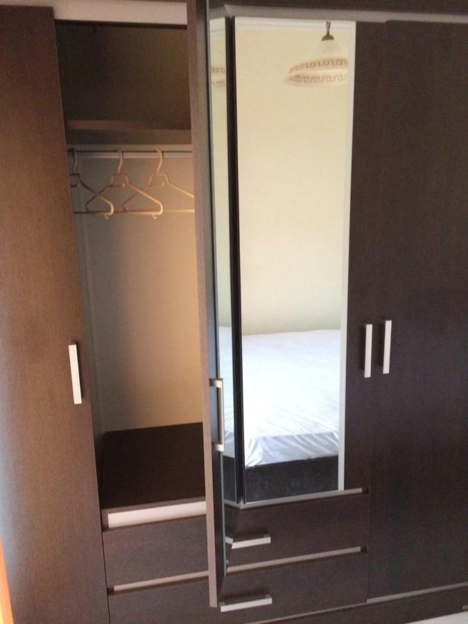 Stathoris Deluxe Apartment Nea Peramos  Luaran gambar